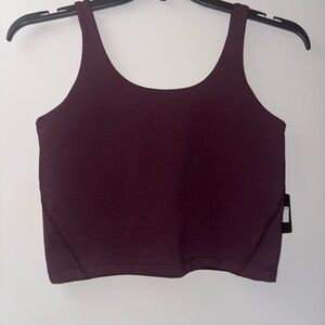 DYI Cropped Tank Top